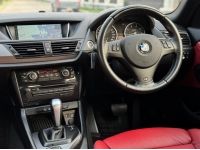 BMW X1 18i Sdrive Msport TOP สุด ปี 2016 ใช้งานนัอย 8 หมื่นโลแท้ เจ้าของเดียว รูปที่ 12